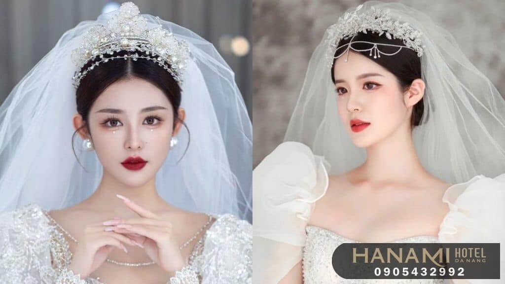 13 tiệm trang điểm cô dâu đẹp nhất Đà Nẵng không nên bỏ qua 5 Tiệm trang điểm cô dâu đẹp nhất Đà Nẵng