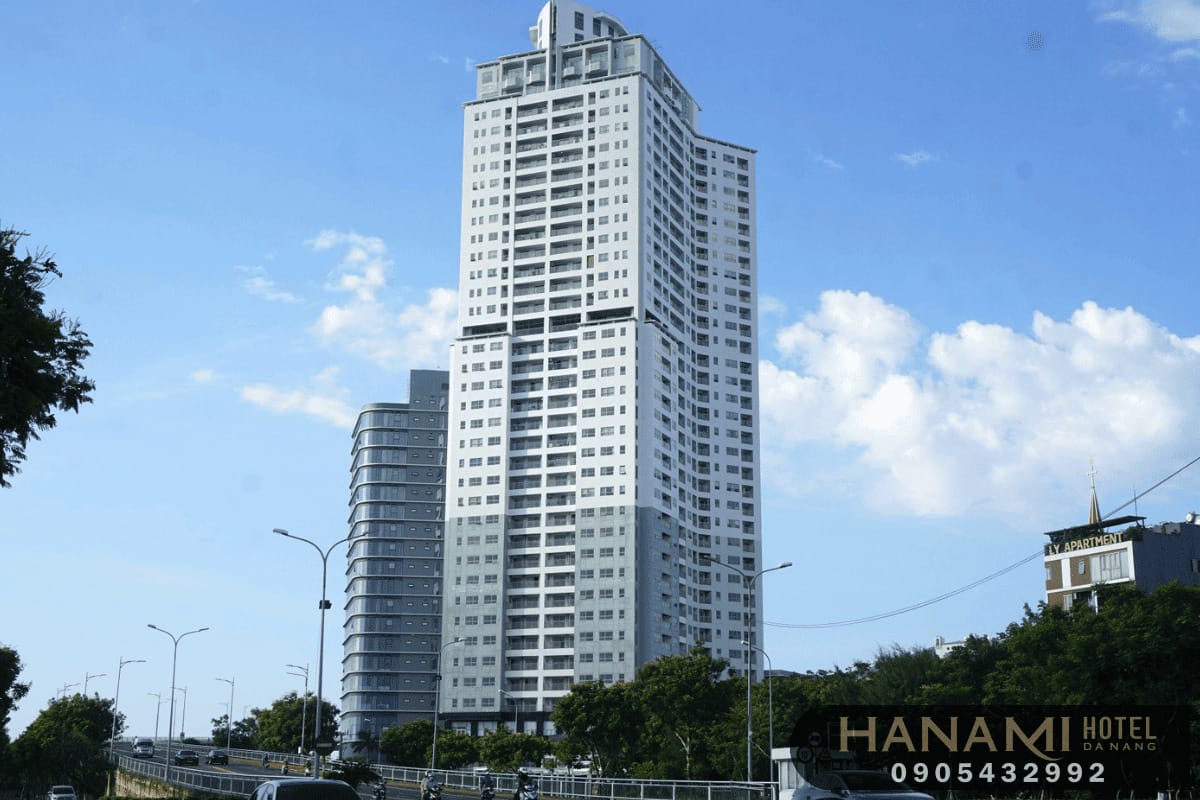 Toà nhà cao nhất Đà Nẵng