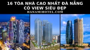 toà nhà cao nhất Đà Nẵng