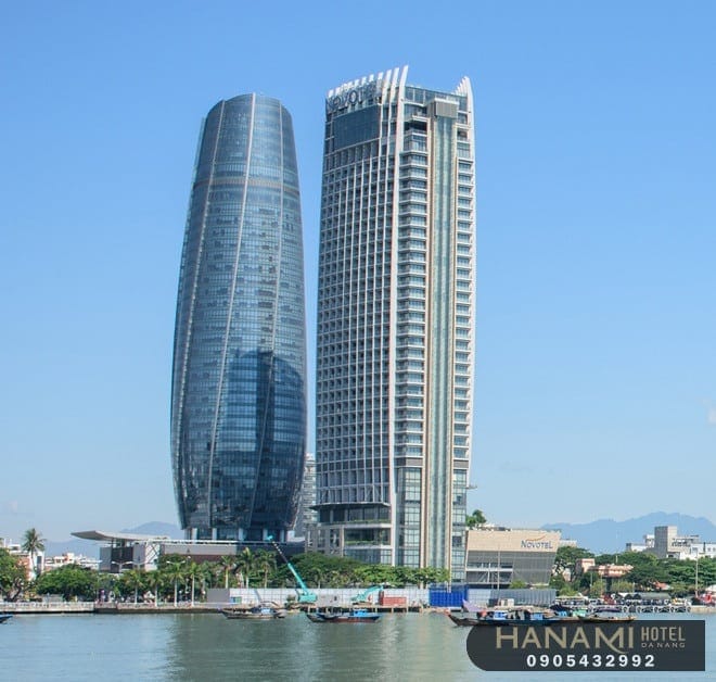 Toà nhà cao nhất Đà Nẵng