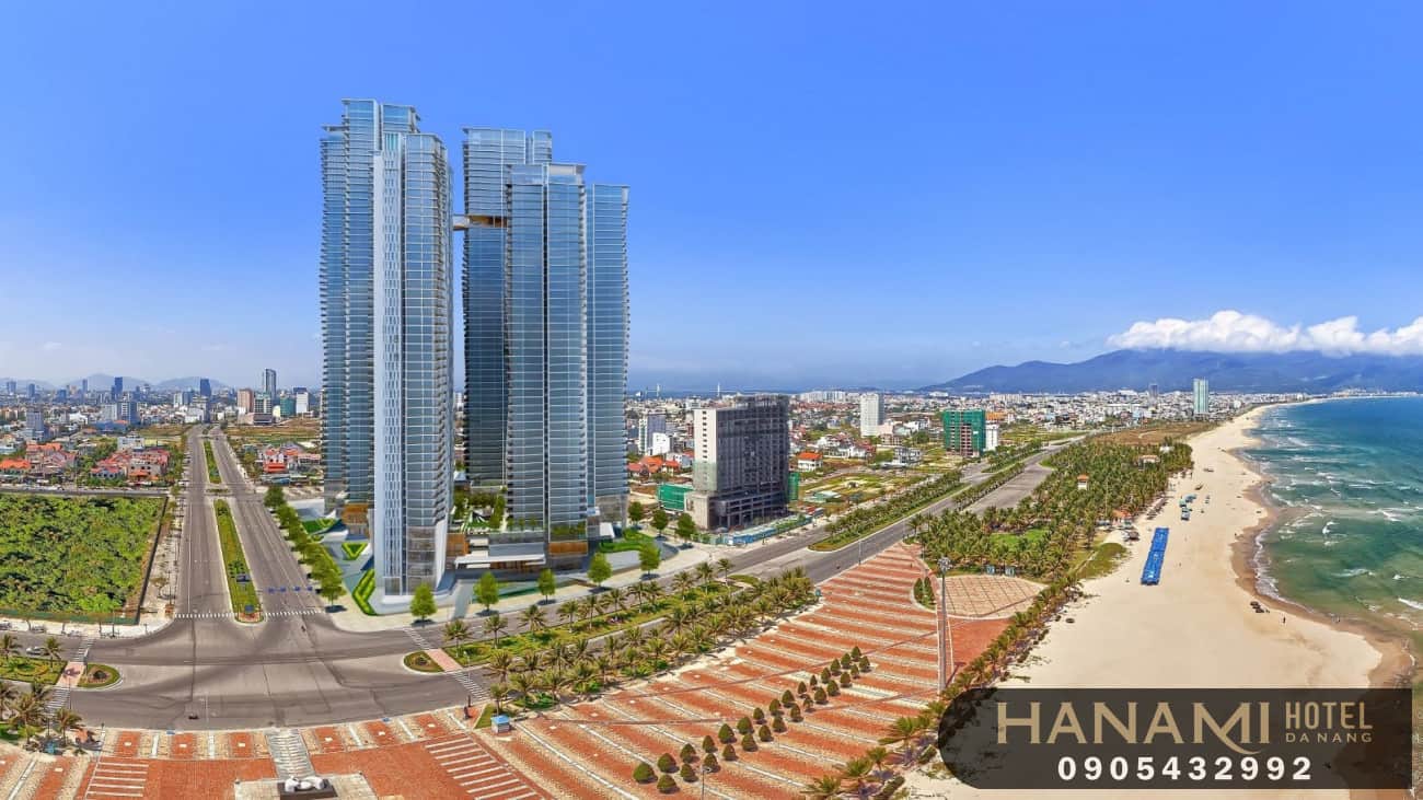 Toà nhà cao nhất Đà Nẵng