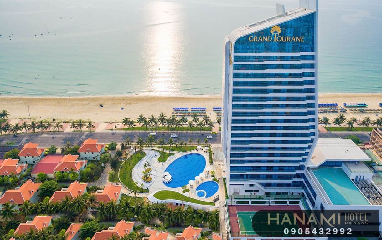 Toà nhà cao nhất Đà Nẵng