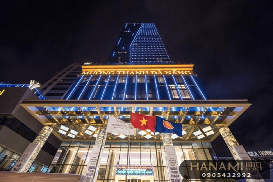 Toà nhà cao nhất Đà Nẵng
