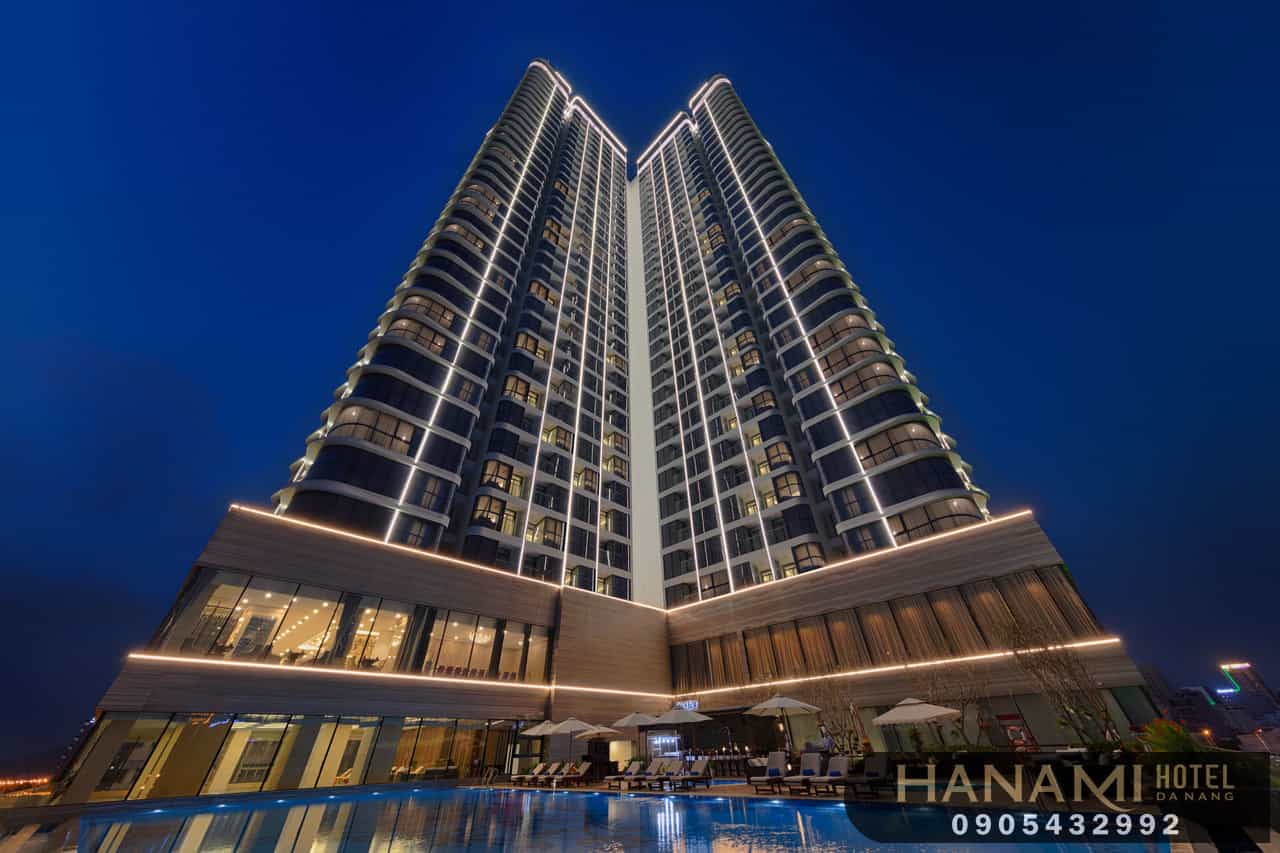 Toà nhà cao nhất Đà Nẵng