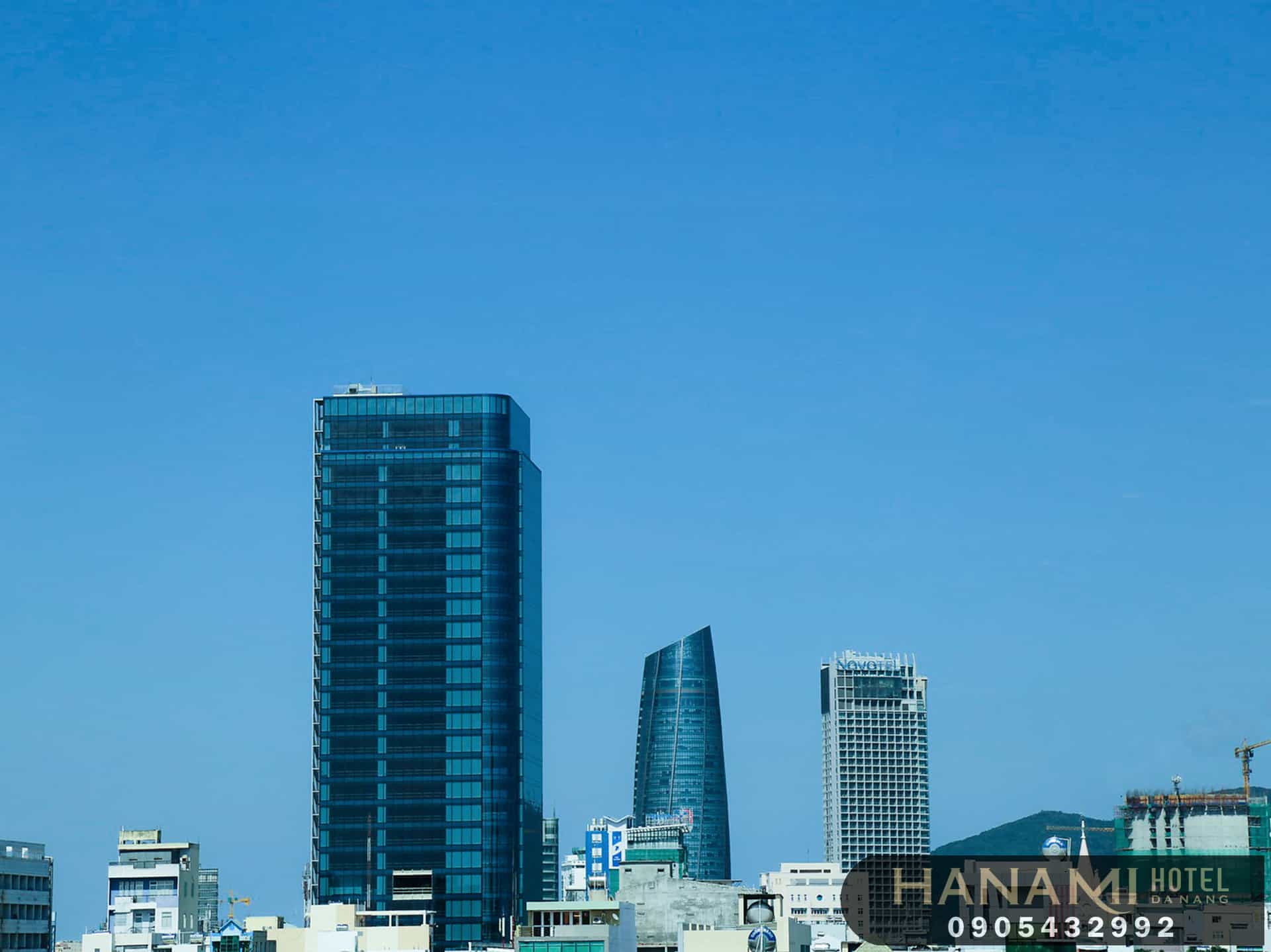 Toà nhà cao nhất Đà Nẵng