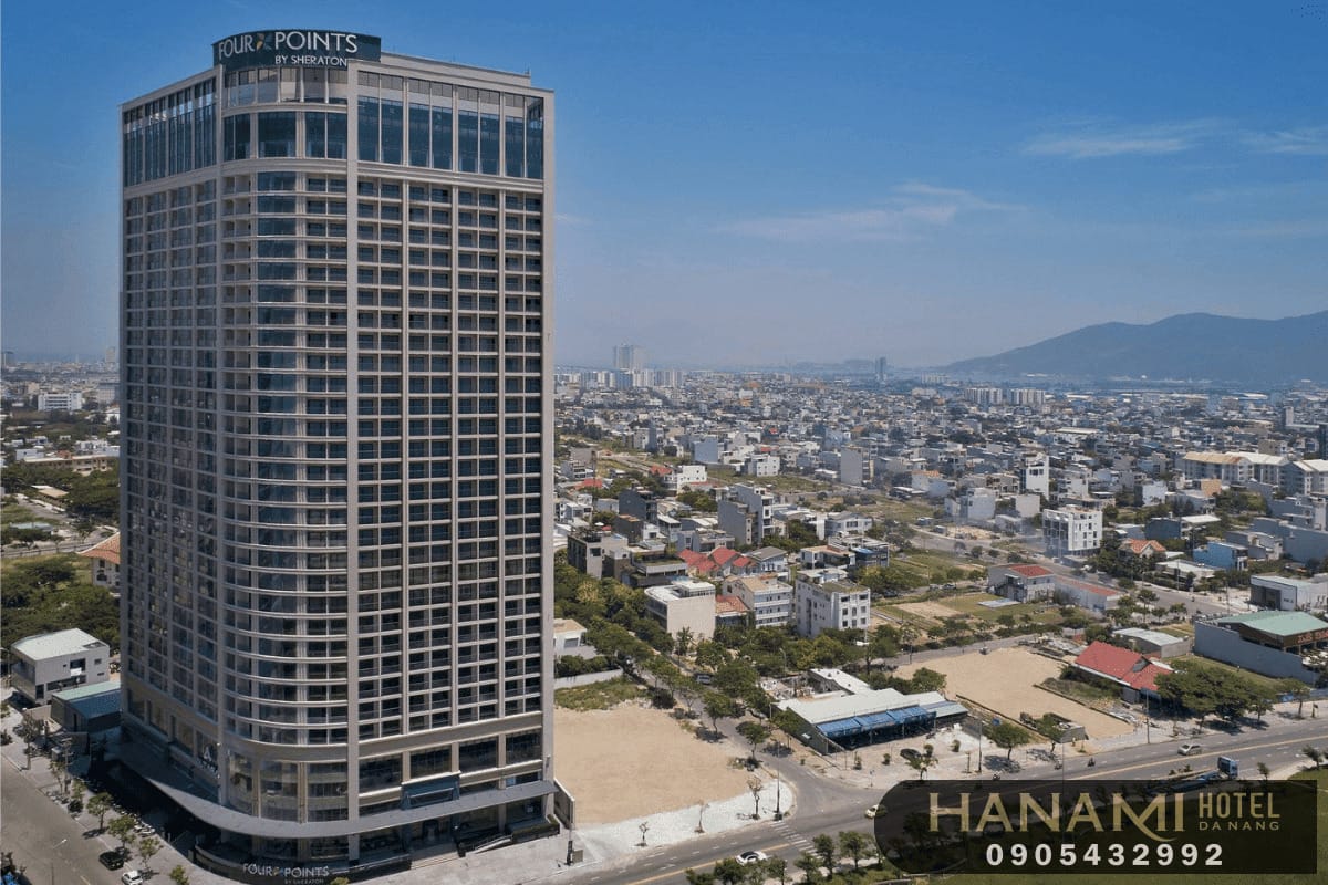 toà nhà cao nhất Đà Nẵng
