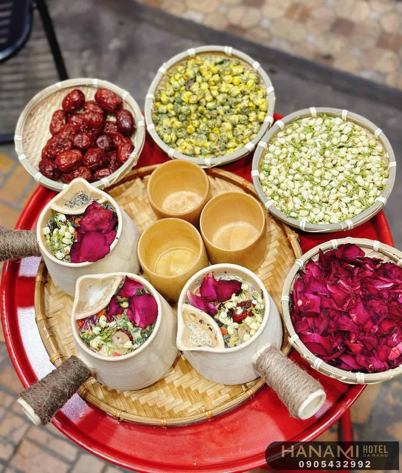 trà sữa nướng Vân Nam