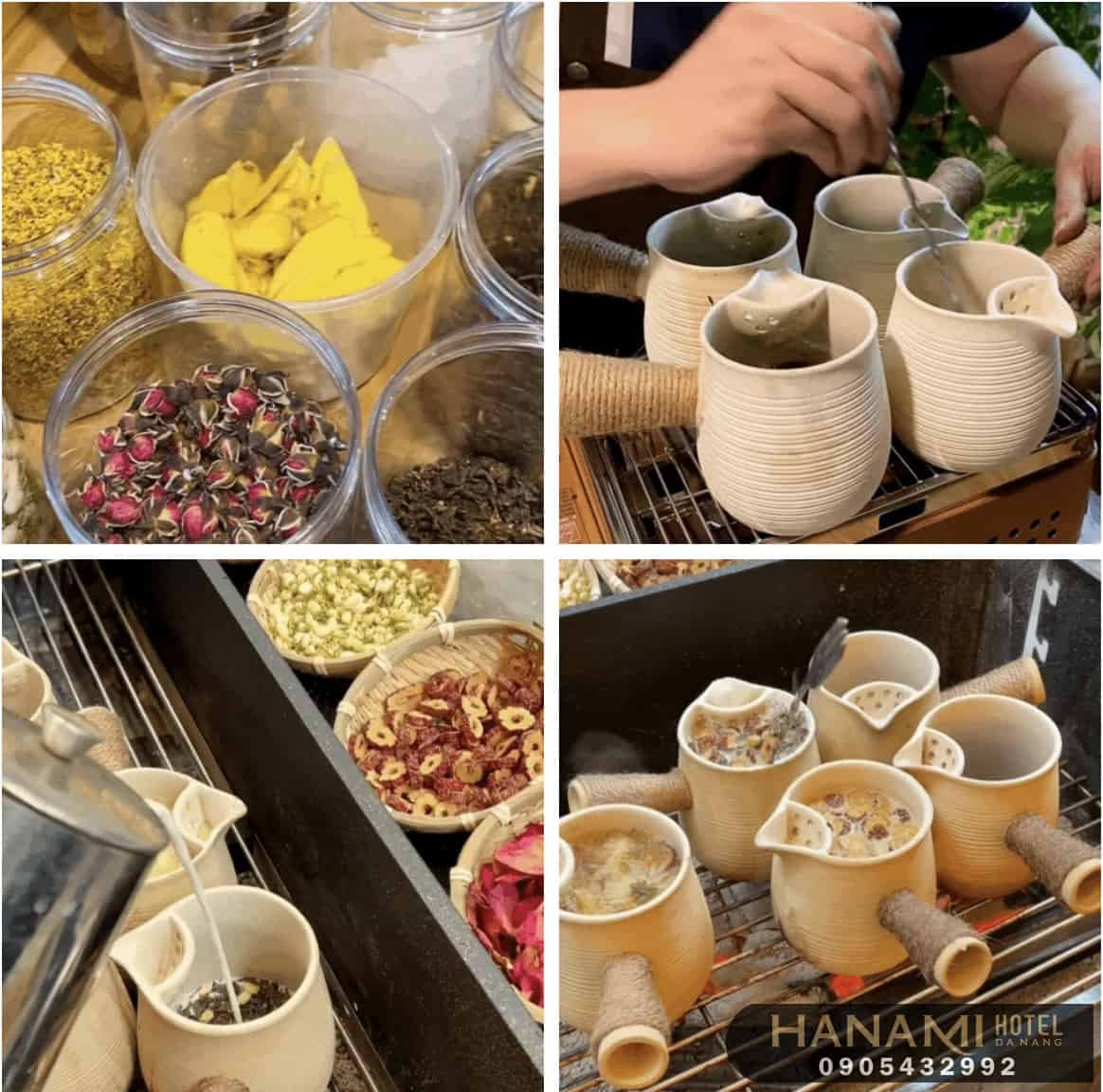 trà sữa nướng Vân Nam