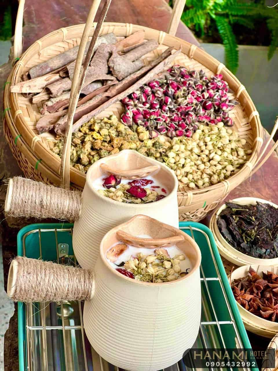 trà sữa nướng Vân Nam