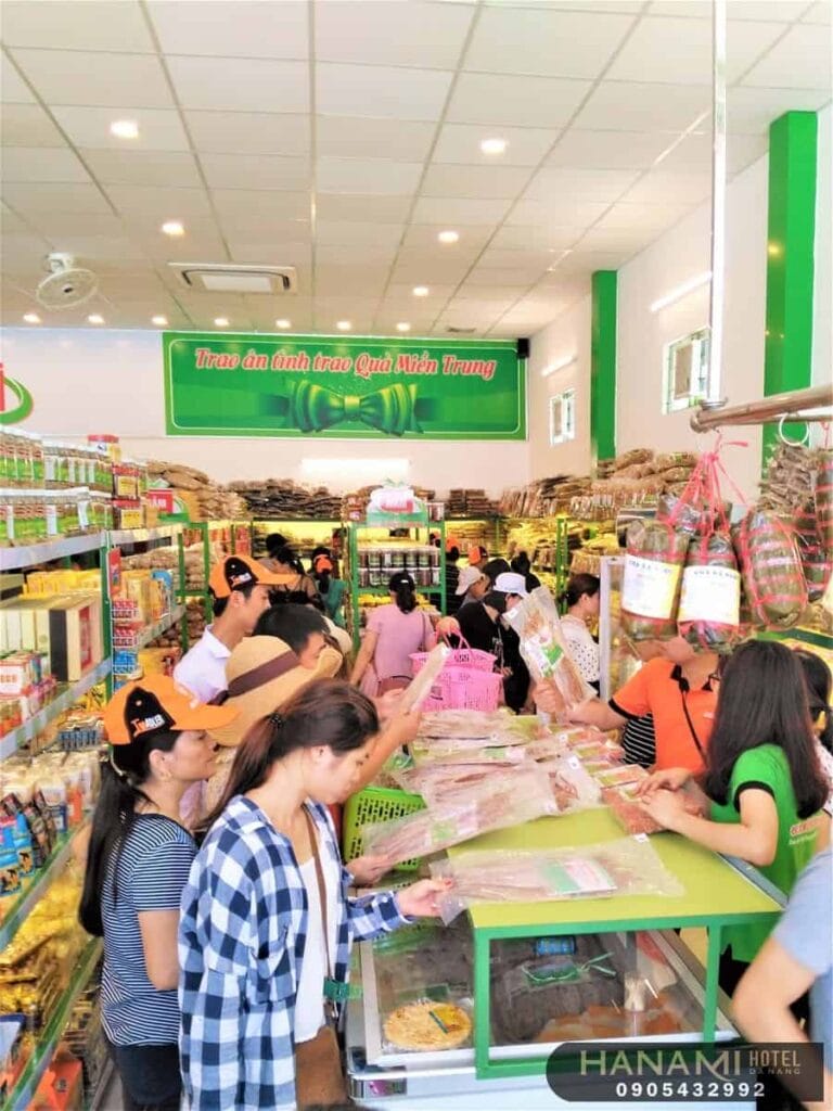 Best Dried Fruit Stores In Da Nang