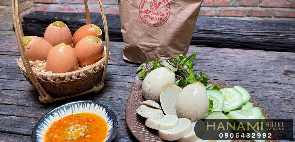 10 quán trứng gà nướng Đà Nẵng siêu ngon, siêu bổ và siêu rẻ 3 trứng gà nướng Đà Nẵng