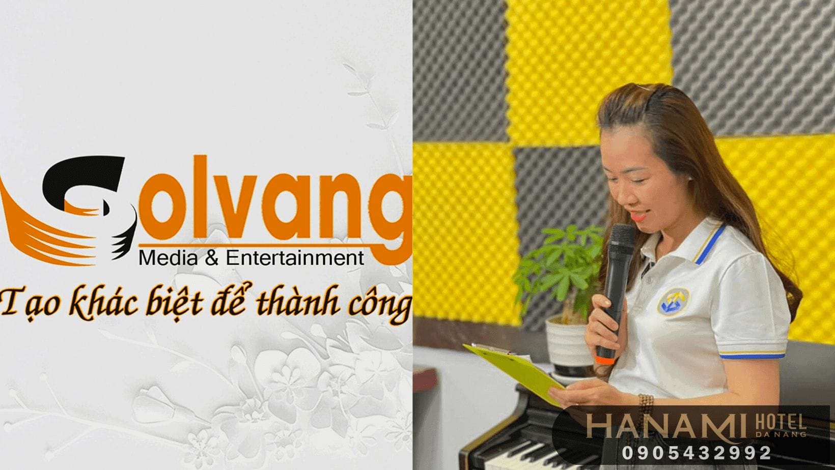 Trung tâm đào tạo mc tại Đà Nẵng