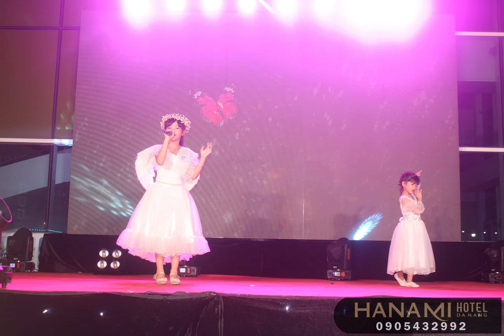 Trung tâm đào tạo MC tại Đà Nẵng