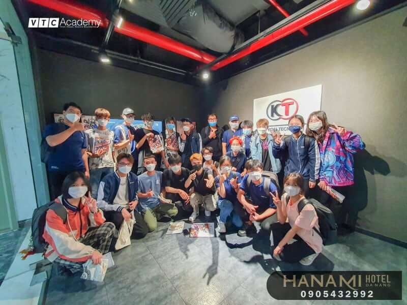 trường dạy thiết kế đồ hoạ tại Đà Nẵng