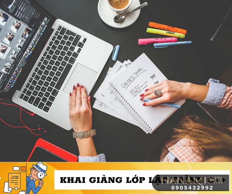 trường dạy thiết kế đồ hoạ tại Đà Nẵng