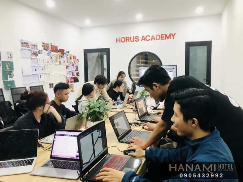 trường dạy thiết kế đồ hoạ tại Đà Nẵng