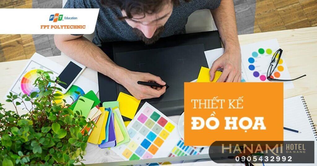 trường dạy thiết kế đồ họa tại Đà Nẵng