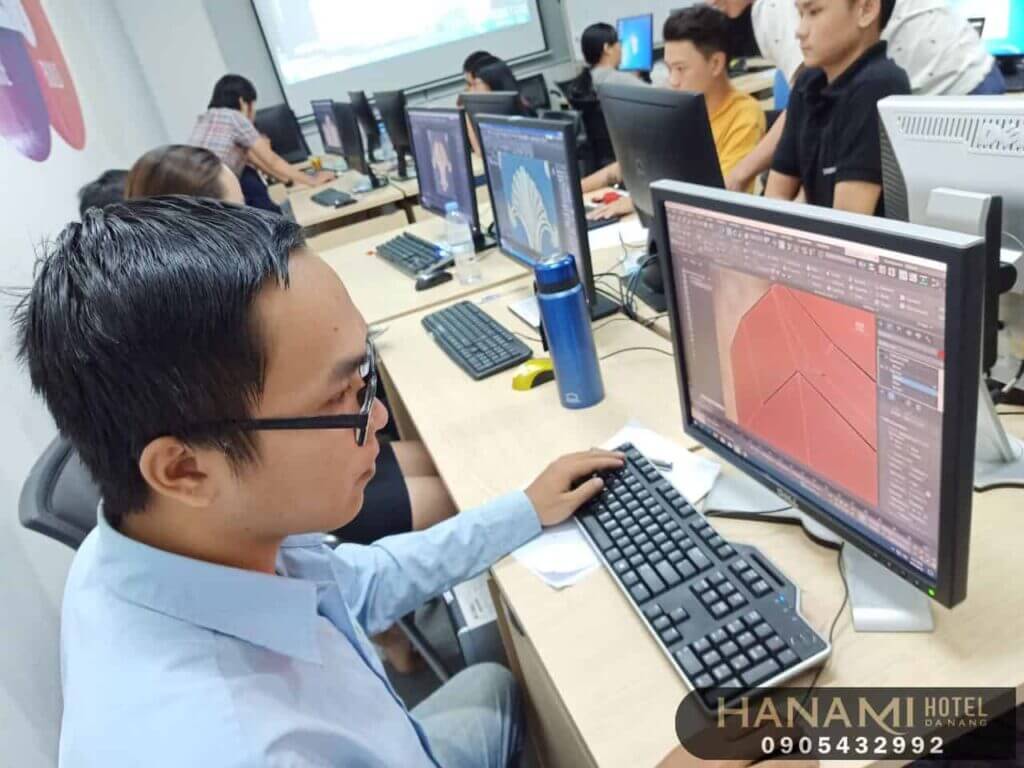 trường dạy thiết kế đồ họa tại Đà Nẵng