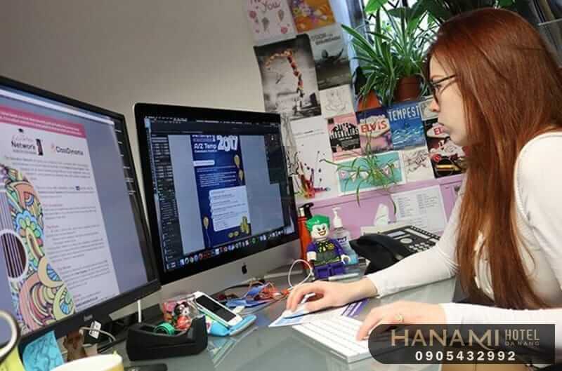 trường dạy thiết kế đồ hoạ tại Đà Nẵng