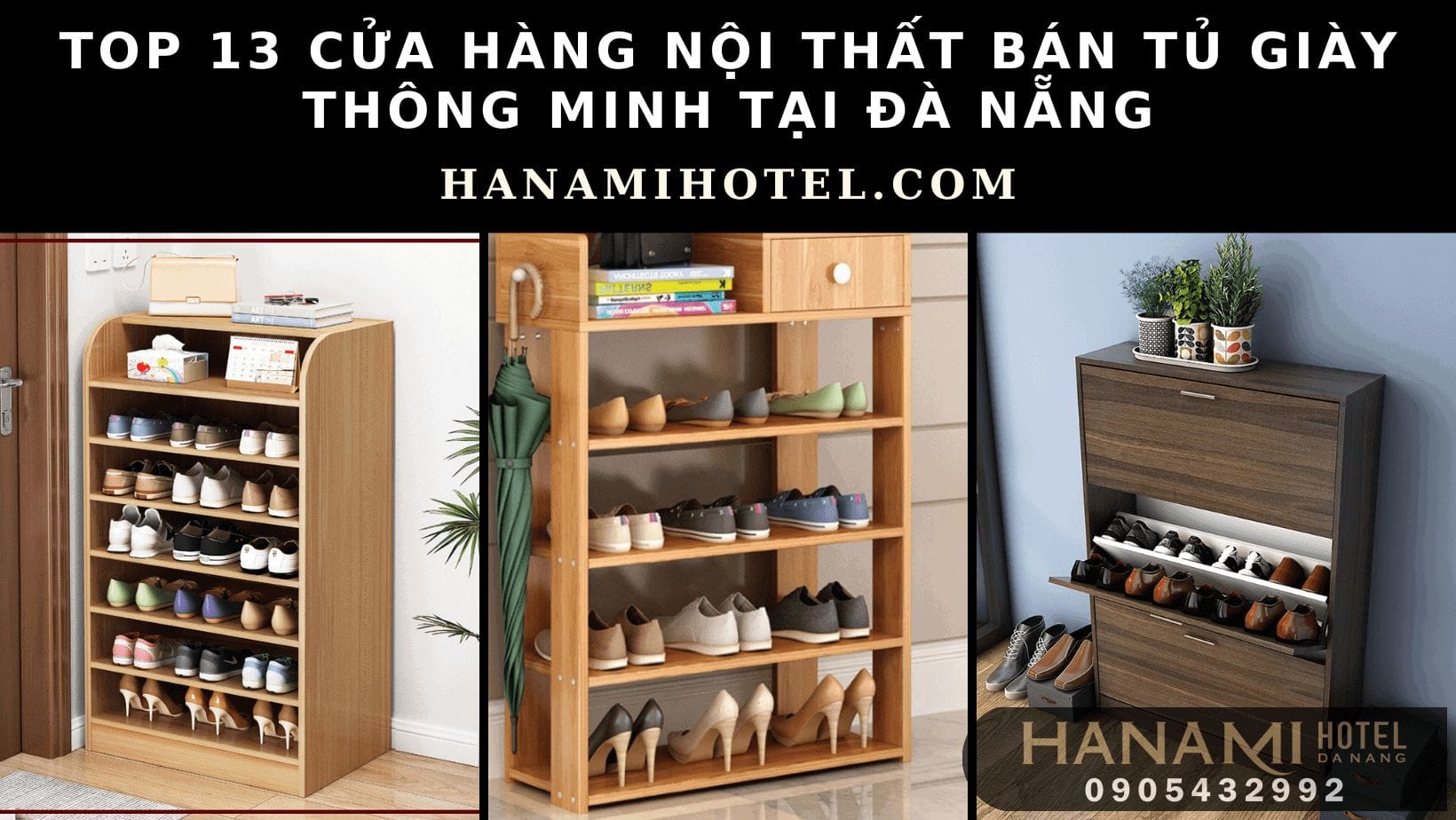 13 cửa hàng nội thất bán tủ giày thông minh tại Đà Nẵng uy tín 1 Tủ giày thông minh tại Đà Nẵng