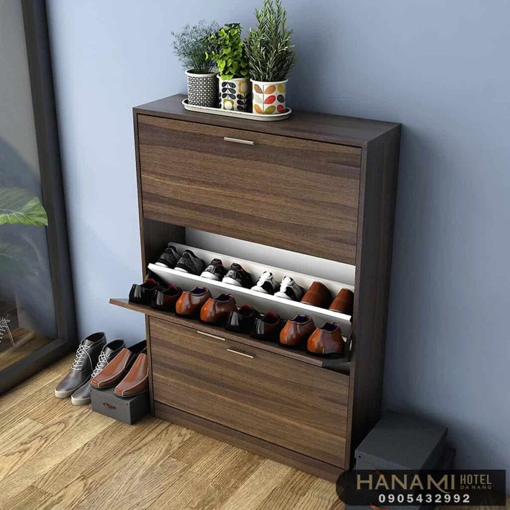smart shoe cabinet stores in da nang