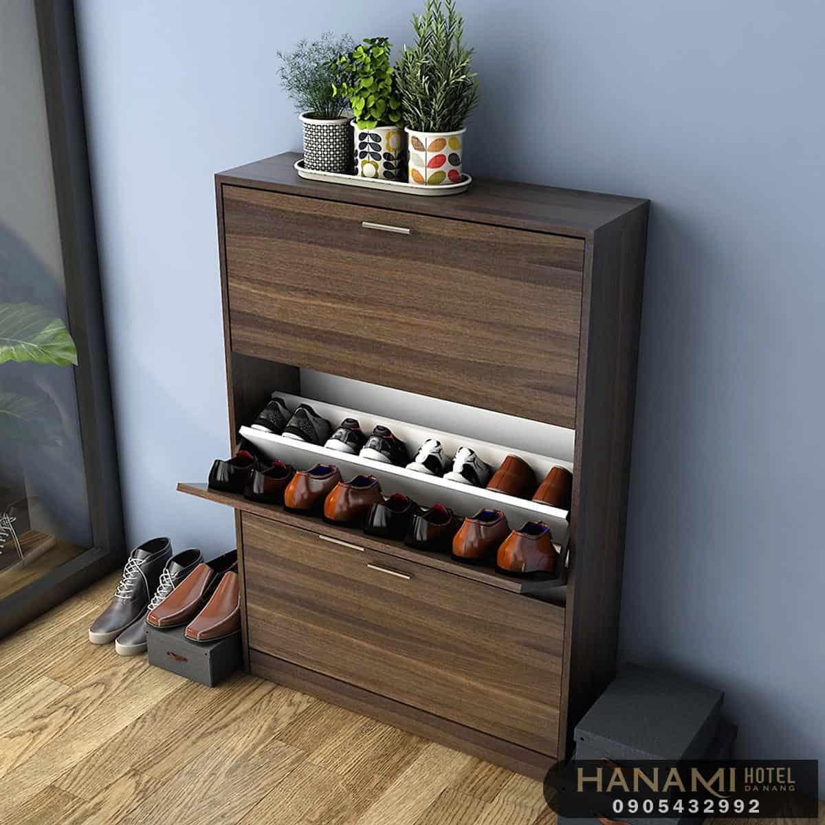13 cửa hàng nội thất bán tủ giày thông minh tại Đà Nẵng uy tín 9 Tủ giày thông minh tại Đà Nẵng