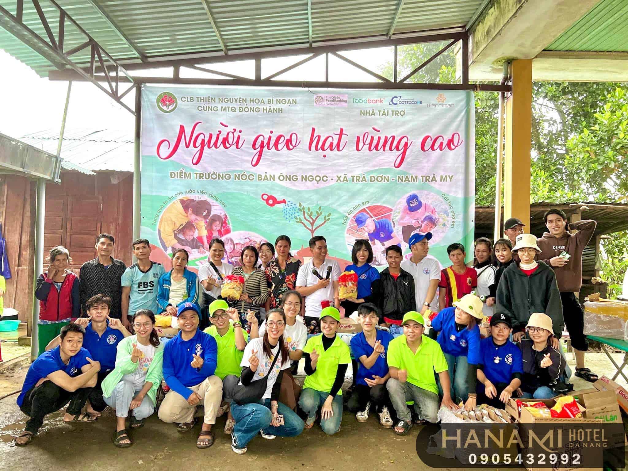 volunteer clubs in da nang