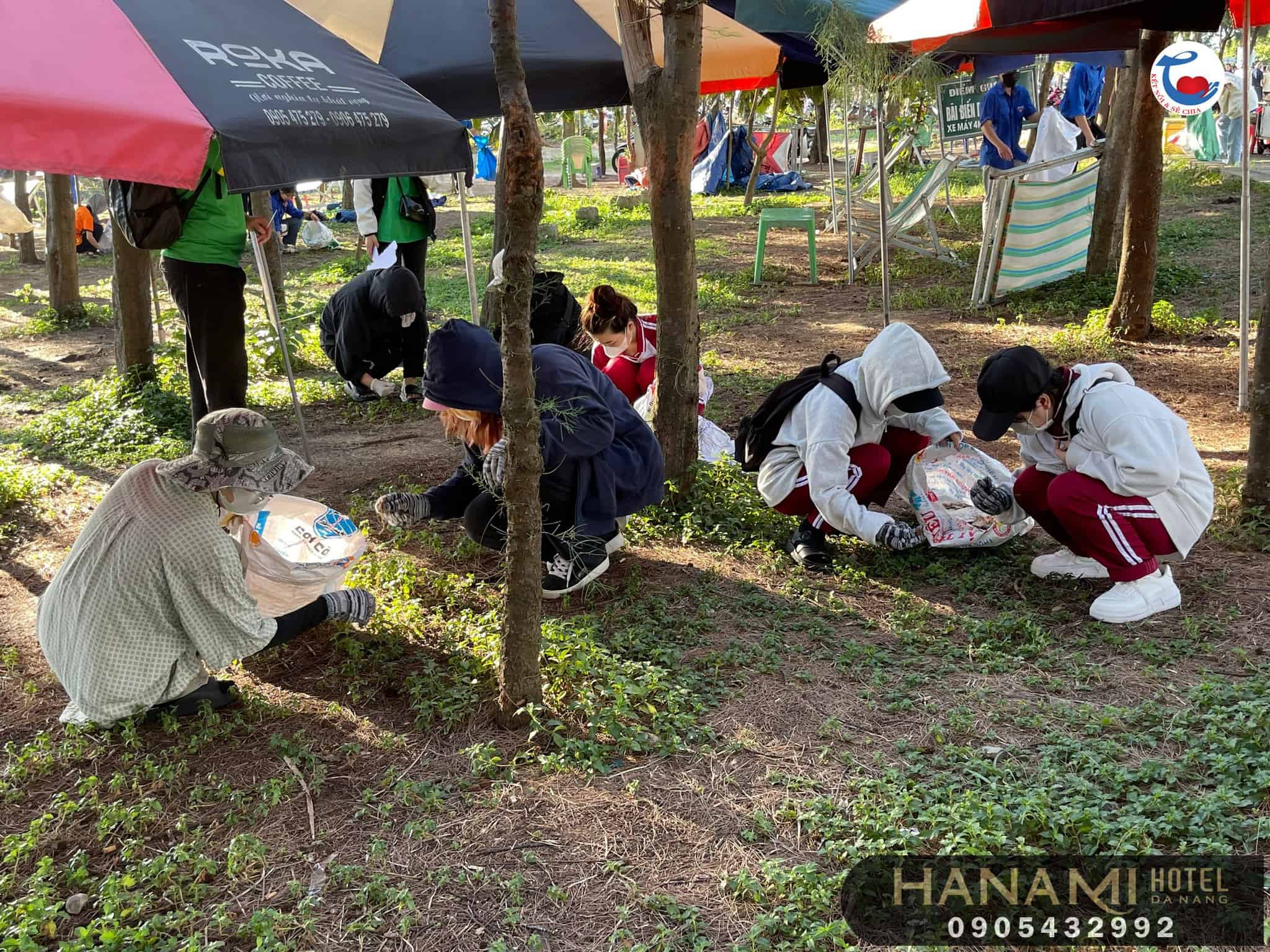 volunteer clubs in da nang
