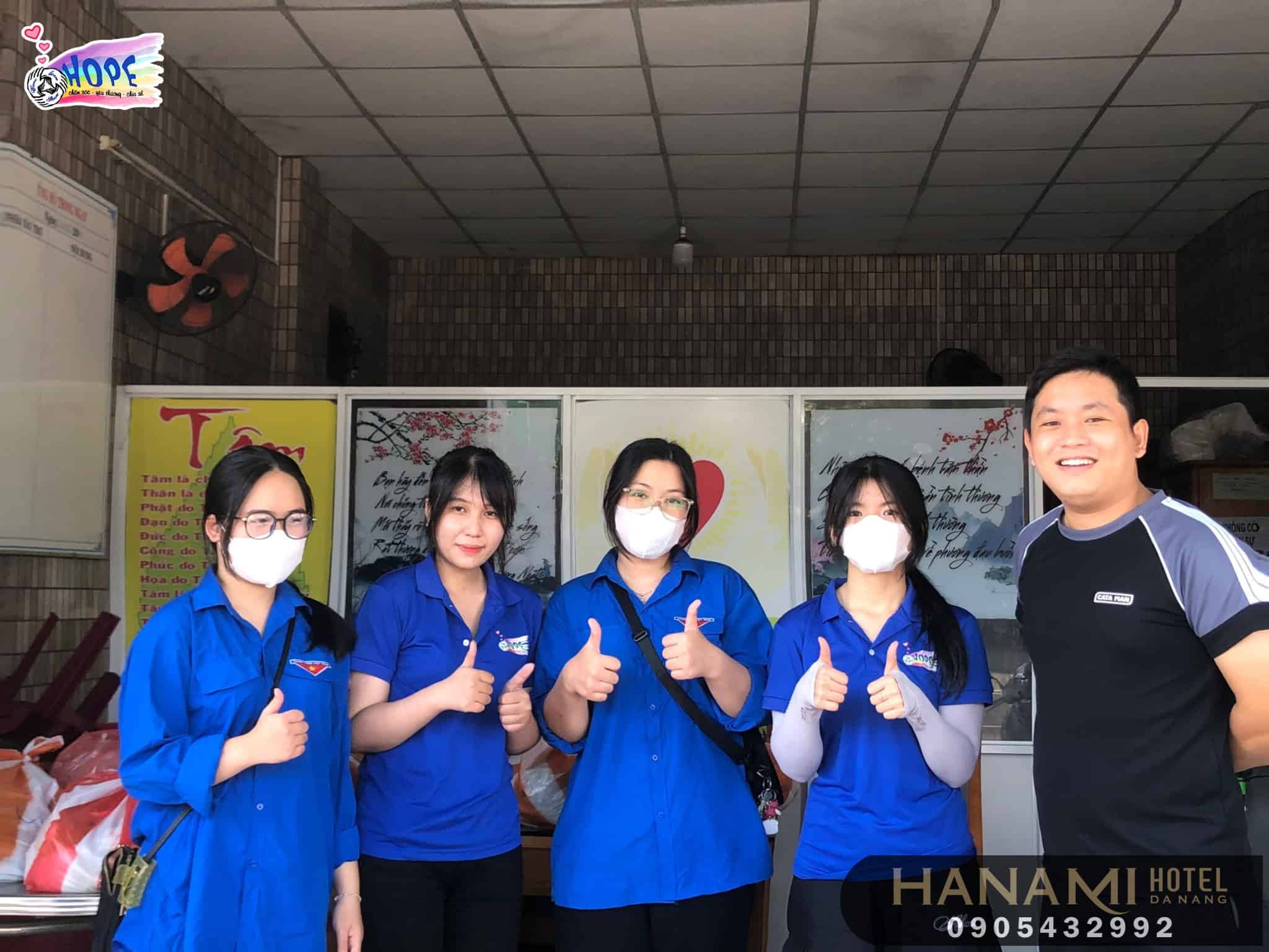 volunteer clubs in da nang