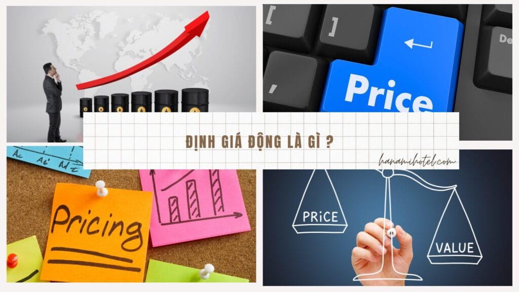 Định giá động là gì