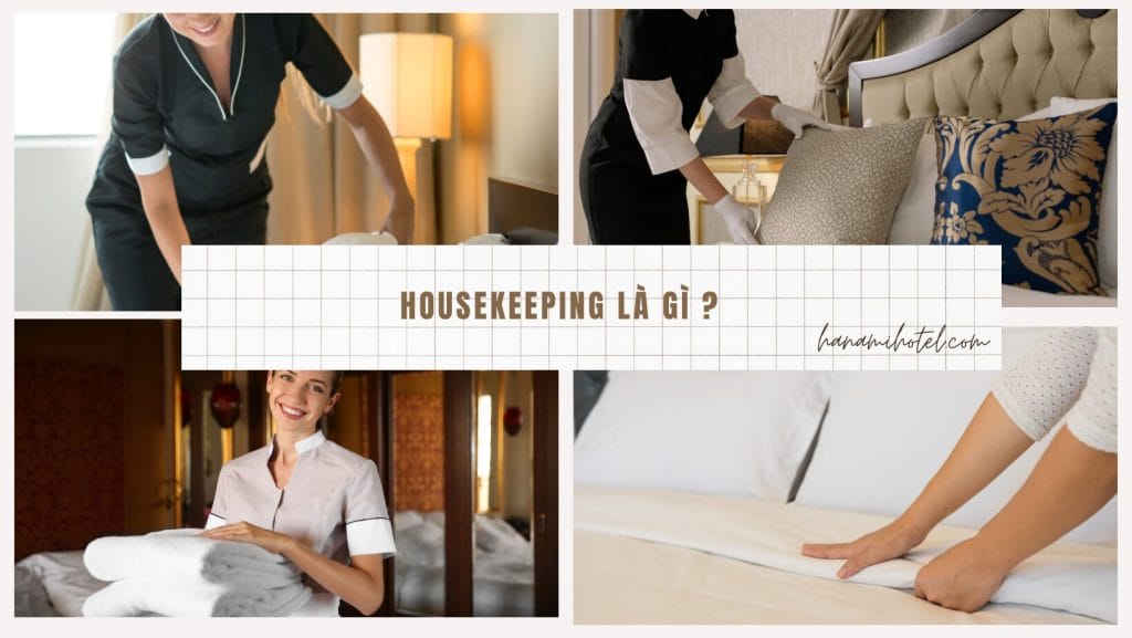 Housekeeping là gì