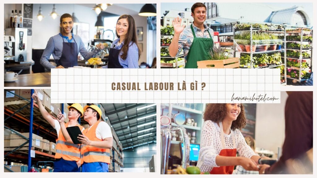 Casual labor là gì