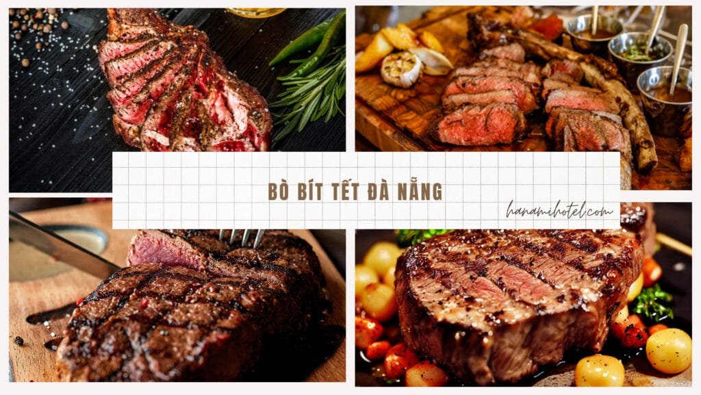 bò bít tết Đà Nẵng