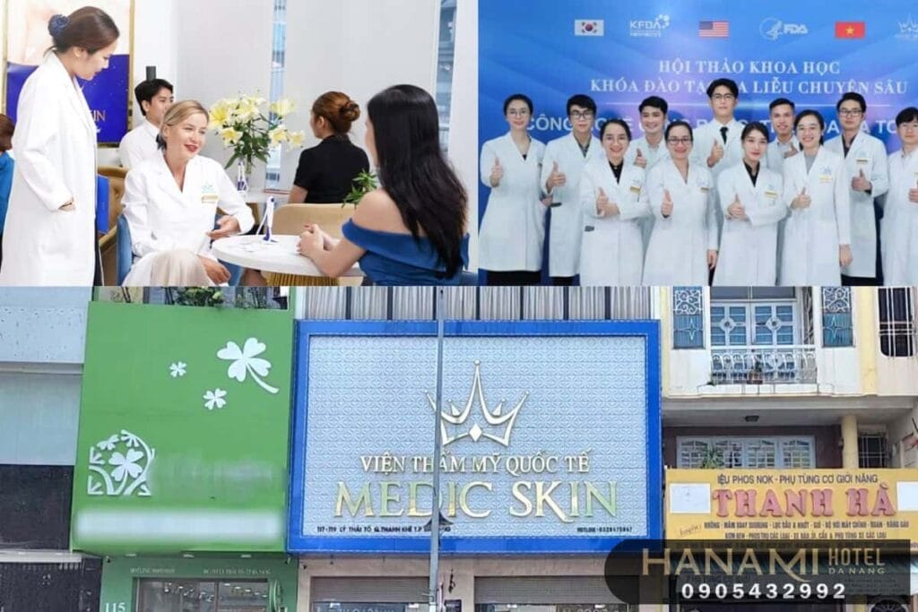 Best hair transplant addresses in Da Nang