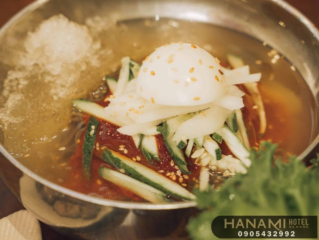 Top 12 best Korean cold noodle shops in Da Nang 6 Best Korean cold noodle shops in Da Nang