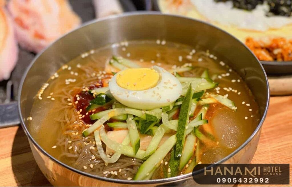 Top 12 best Korean cold noodle shops in Da Nang 11 Best Korean cold noodle shops in Da Nang