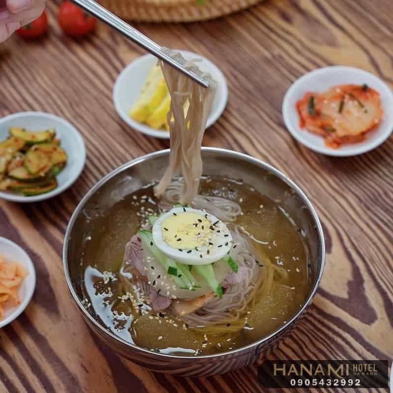 Top 12 best Korean cold noodle shops in Da Nang 8 Best Korean cold noodle shops in Da Nang
