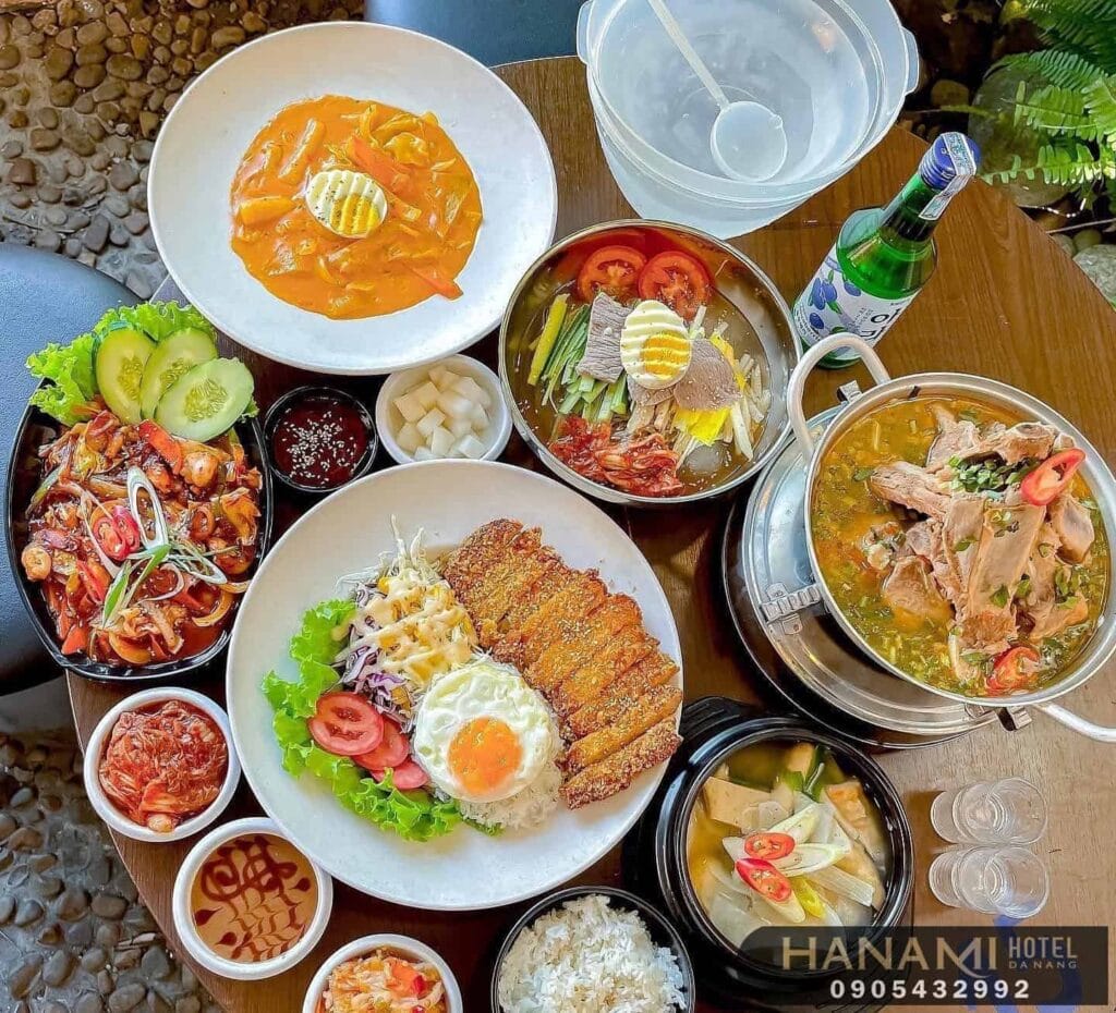 Top 12 best Korean cold noodle shops in Da Nang 5 Best Korean cold noodle shops in Da Nang