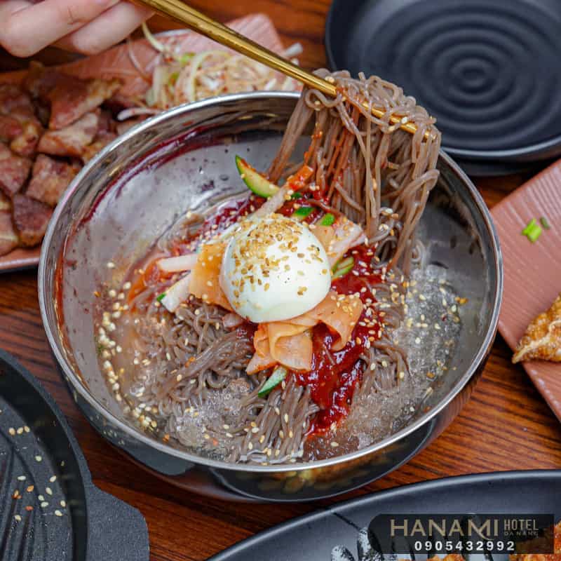 Top 12 best Korean cold noodle shops in Da Nang 4 Best Korean cold noodle shops in Da Nang
