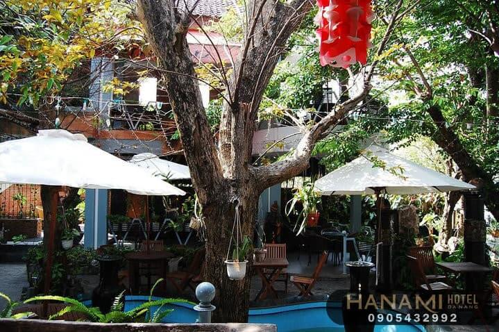 Best coffee shops in Da Nang Green Island villa area