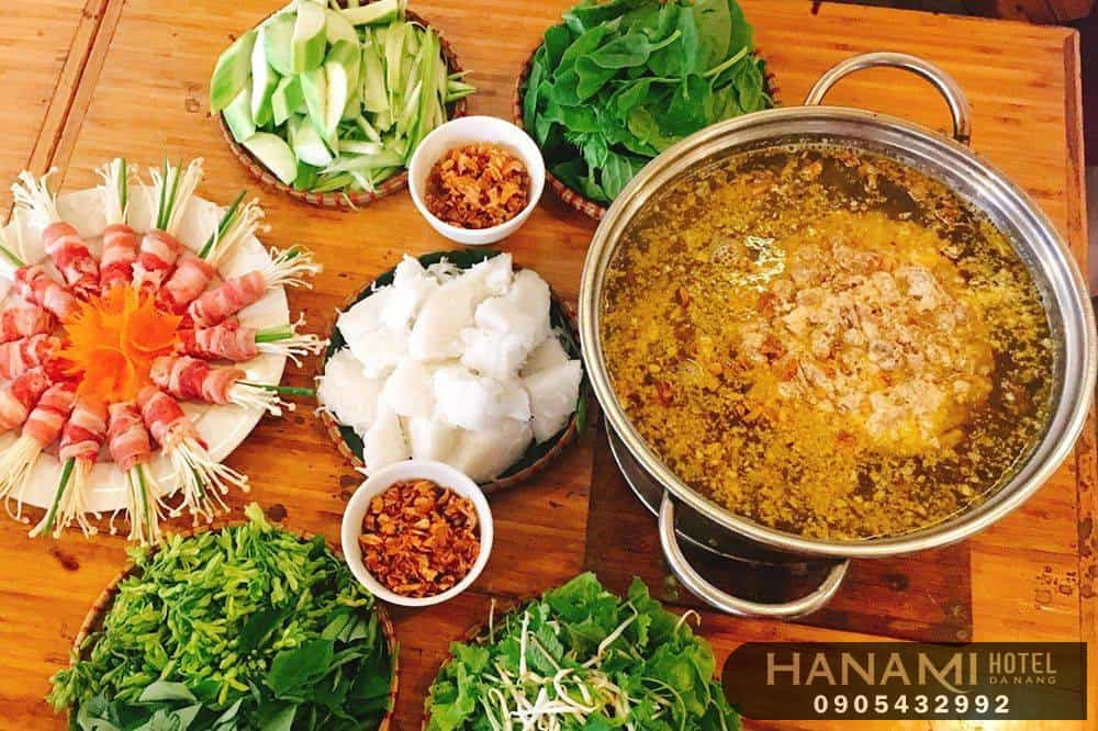 Best crab hotpot restaurants in Da Nang