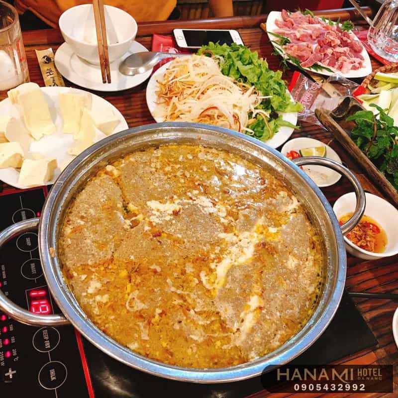 Best crab hotpot restaurants in Da Nang