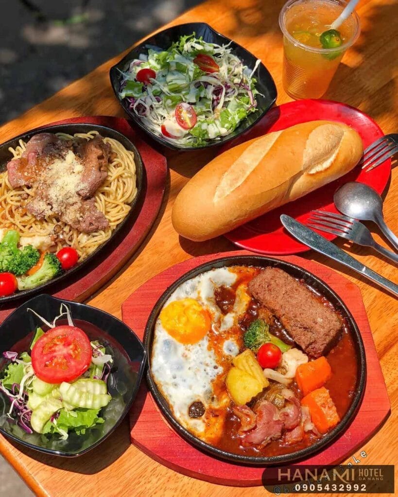 Best pan bread shops in Da Nang