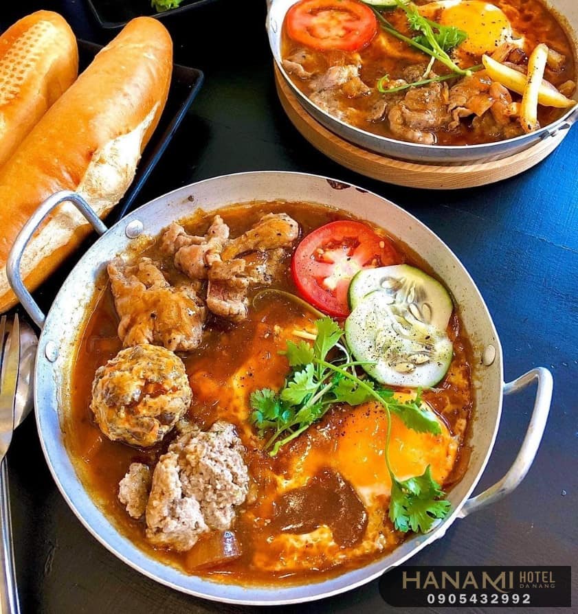 Best pan bread shops in Da Nang