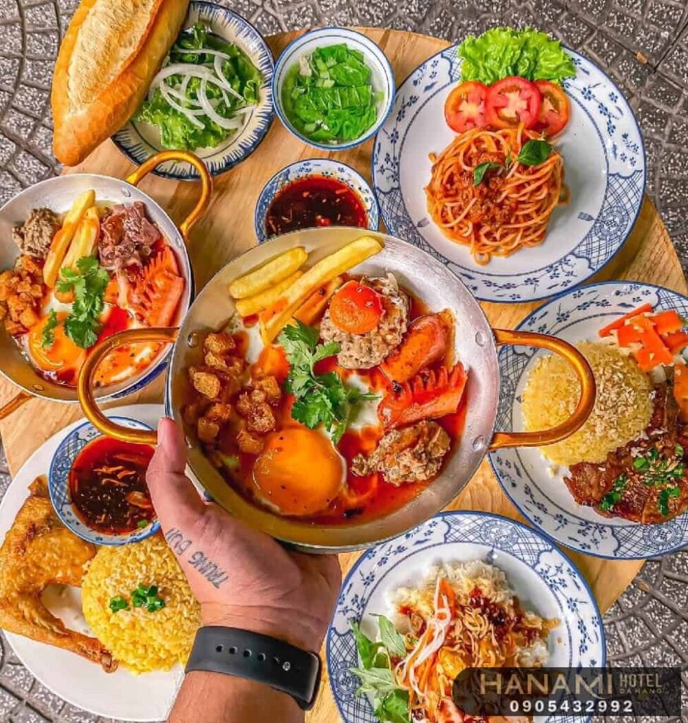 Best pan bread shops in Da Nang