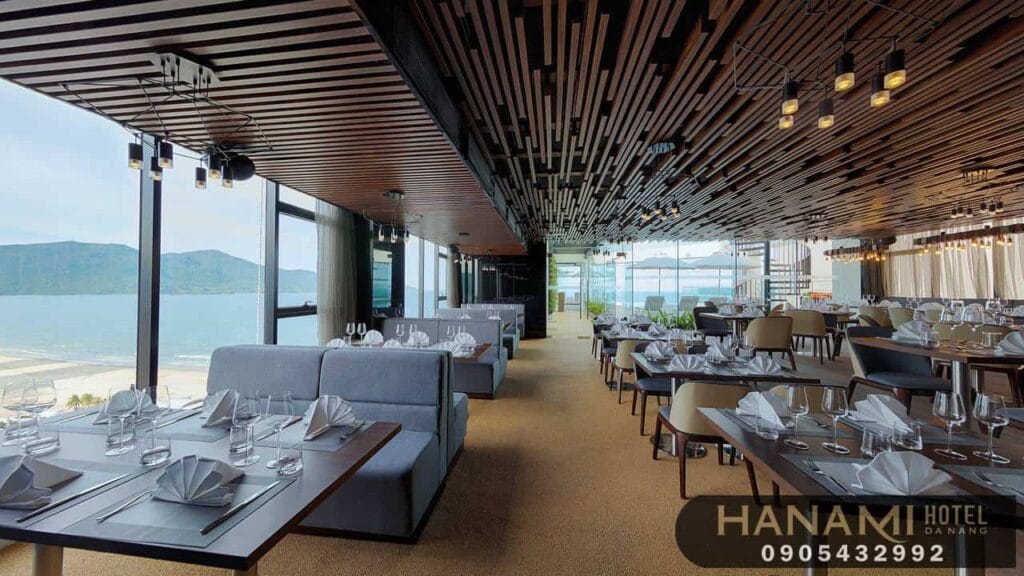 The 8 Best sea view restaurant Danang 3 Best sea view restaurant Danang