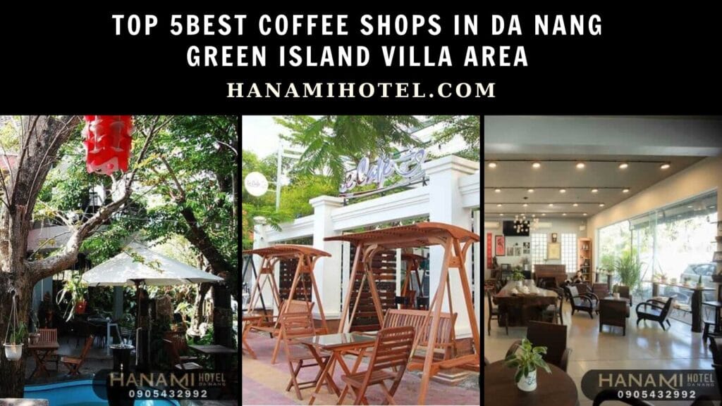 Green Island villa area