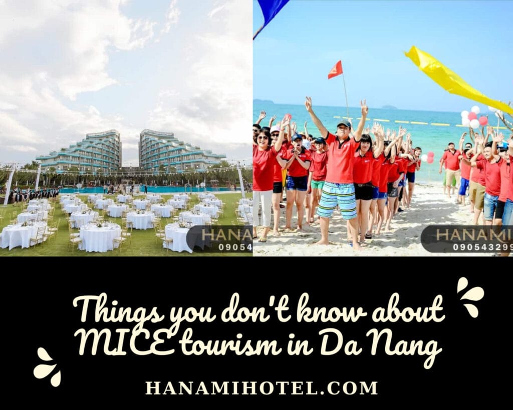 MICE tourism in Da Nang