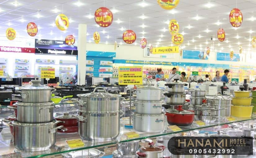 Top 15 best addresses selling rice cookers in Da Nang2