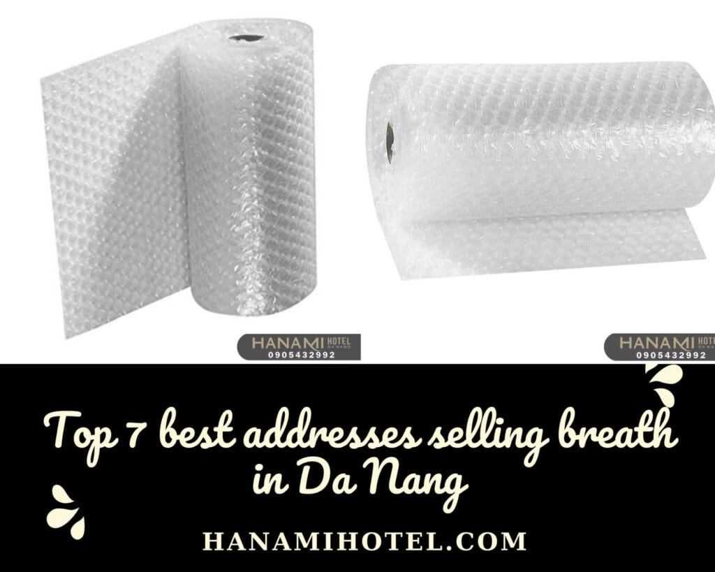 Top 7 best addresses selling breath in Da Nang